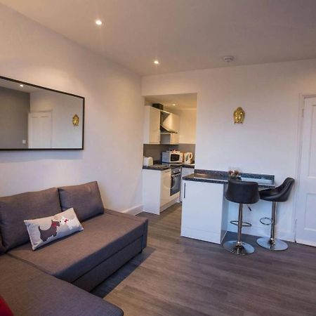 City Centre Flat Единбург Екстериор снимка