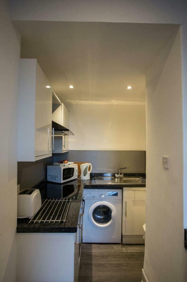 City Centre Flat Единбург Екстериор снимка