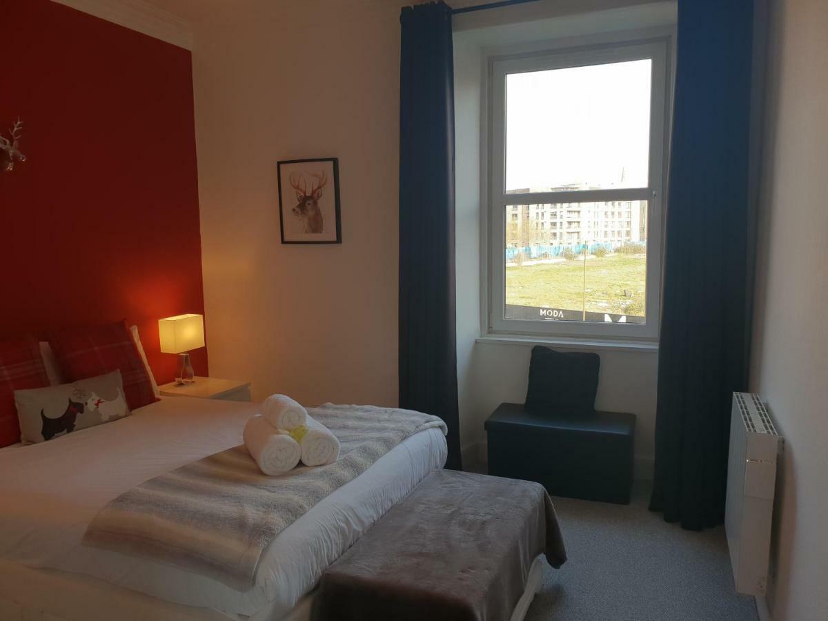 City Centre Flat Единбург Екстериор снимка