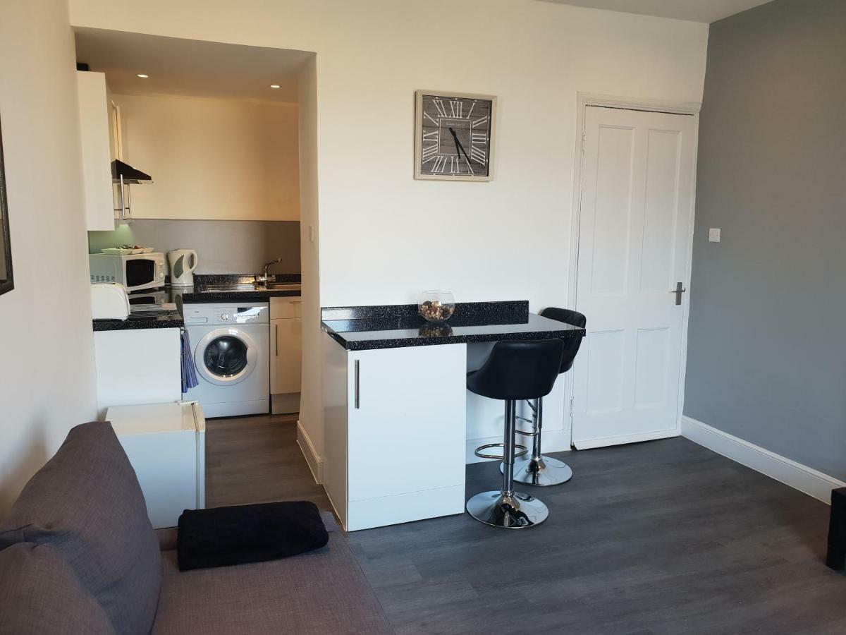 City Centre Flat Единбург Екстериор снимка