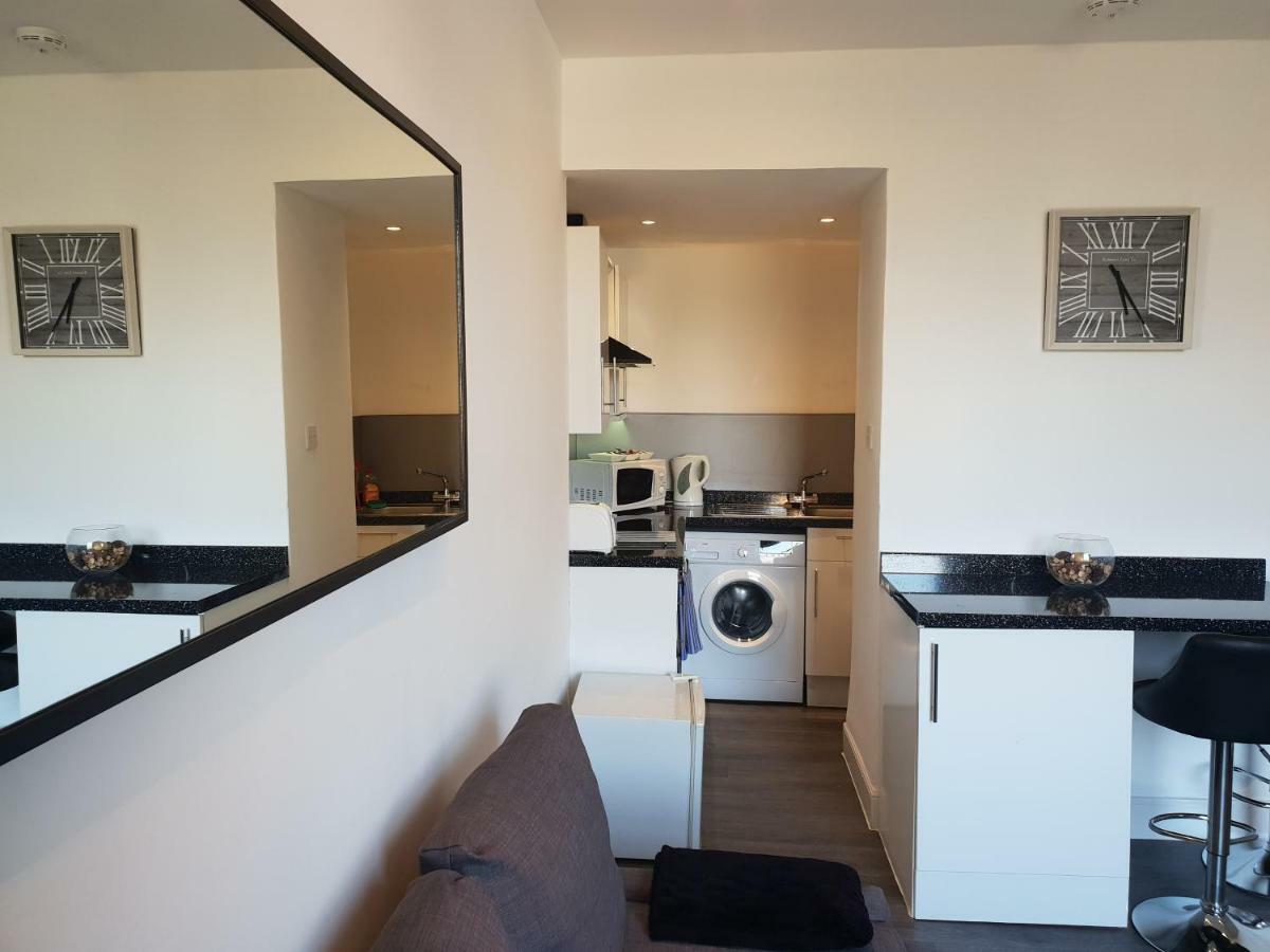 City Centre Flat Единбург Екстериор снимка