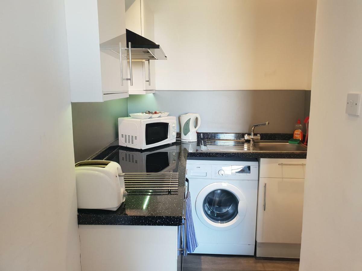 City Centre Flat Единбург Екстериор снимка