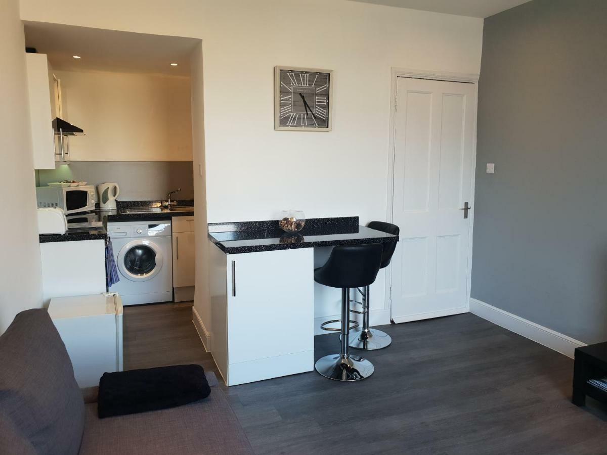 City Centre Flat Единбург Екстериор снимка