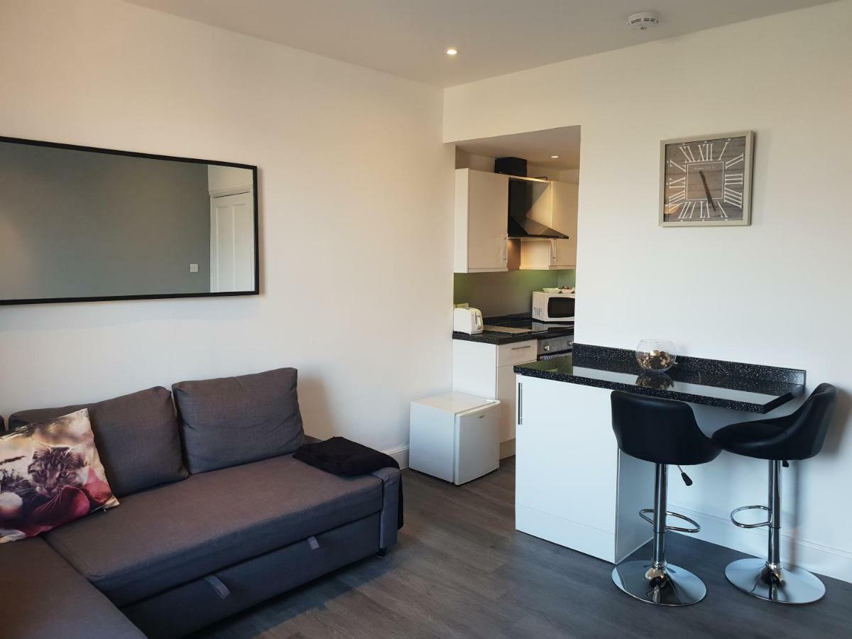 City Centre Flat Единбург Екстериор снимка