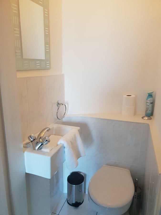 City Centre Flat Единбург Екстериор снимка