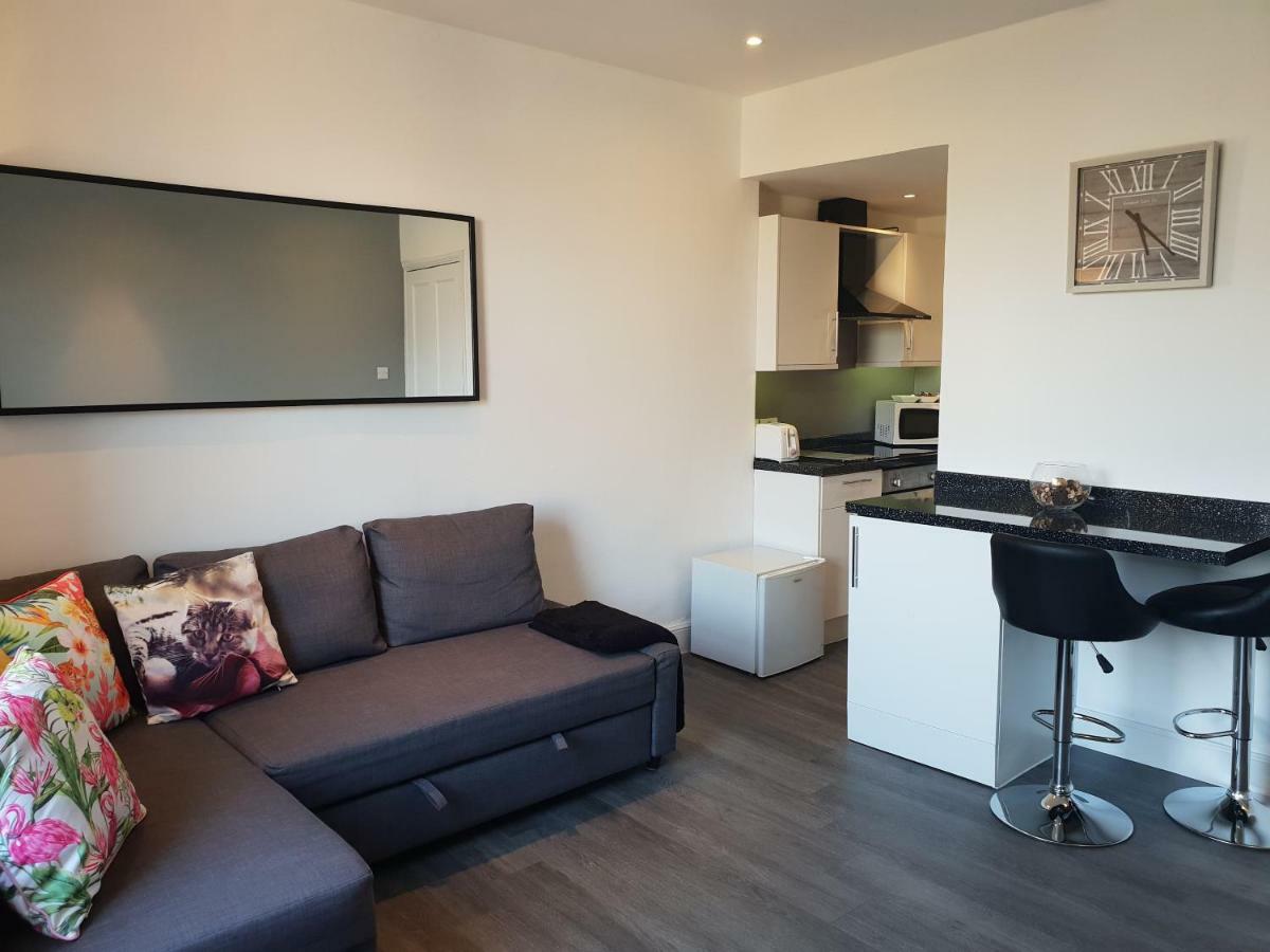 City Centre Flat Единбург Екстериор снимка