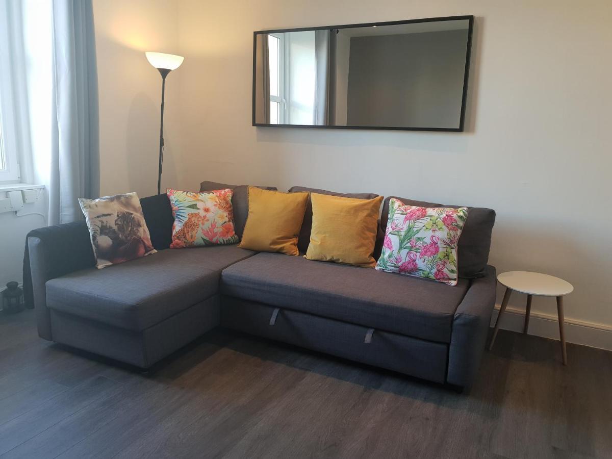 City Centre Flat Единбург Екстериор снимка